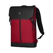 VICTORINOX 瑞士維氏Altmont Original 14吋掀蓋式後揹包-紅 (610224)