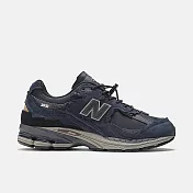 New Balance [M2002RDO] 男女 休閒鞋 運動 復古 跑鞋 D楦 NB 2002 破壞布 抽繩 午夜藍