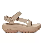 Teva W Hurricane Xlt Ampsole [TV1131270SSME] 女 涼鞋 水鞋 厚底 奶茶色 24cm 卡其/米