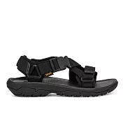 Teva M Hurricane Verge [TV1121534BLK] 男 運動涼鞋 雨鞋 水鞋 輕量 緩震 黑