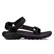 Teva W Hurricane Xlt2 [TV1019235BLK] 女 戶外運動涼鞋 雨鞋 水鞋 舒適 耐磨 黑