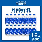 丹醇鮮乳930ml-16入