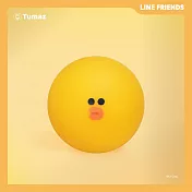 【LINE FRIENDS正版授權】筋膜放鬆按摩球-莎莉