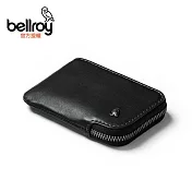 Bellroy Card Pocket 票卡零錢拉鍊包(WCPA)  Black