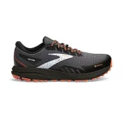 Brooks Divide 4 Gtx [1104041D084] 男 越野鞋 慢跑鞋 運動 防撥水 透氣 緩衝 黑灰