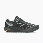 Merrell Nova 3 Reflective [ML067573] 男 戶外鞋 登山 越野 反光 止滑 閃電黑