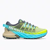 Merrell Agility Peak 4 Gore-Tex [ML067538] 女 戶外鞋 登山 越野 防水 綠