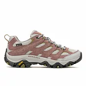 Merrell Moab 3 GTX [ML037500] 女 戶外鞋 登山 越野 健行 防水 黃金大底 避震 玫瑰色