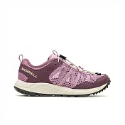 Merrell Wildwood Aerosport [ML068150] 女 戶外 登山 越野鞋 夏季 舒適 紫