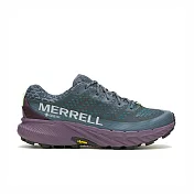 Merrell Agility Peak 5 GTX [ML068187] 男 戶外鞋 登山 越野 防水 止滑 石板藍