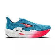 Brooks Hyperion Max 2 [1104341D408] 男 慢跑鞋 運動 路跑 訓練 氮氣中底 藍桃紅