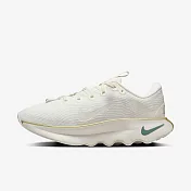 Nike Wmns Motiva [DV1238-102] 女 慢跑鞋 運動 路跑 休閒 緩震 弧形鞋底 米白 綠