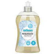 【6入組】Sodasan洗碗精(敏感肌)500ml