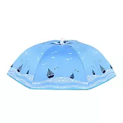 【EZlife】大容量食物衛生保溫罩 帆船