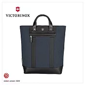 VICTORINOX 瑞士維氏 ArchitectureUrban2 城市系列 兩用手提袋 611957/612672 藍