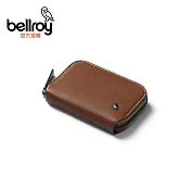 Bellroy Folio Mini 皮夾(WFMA) Hazelnut