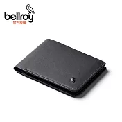 Bellroy Hide&Seek LO橫式真皮皮夾 高8.5cm(WHSD) Charcoal