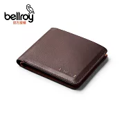 Bellroy Hide&Seek Premium Edition HI橫式真皮皮夾 高9.5cm(WHSG) Aragon