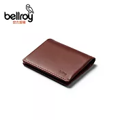 Bellroy Slim Sleeve 超薄鈔票卡片夾(WSSB)  cocoa java