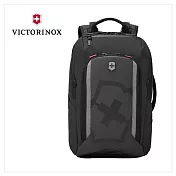 VICTORINOX 瑞士維氏 Touring 2.0 後背包附單車燈附加裝置 612117/612118 黑