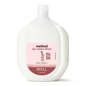 method美則金緻洗手乳 – 玫瑰金(補充瓶)1000ml