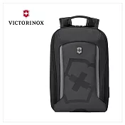 VICTORINOX 瑞士維氏 Touring 2.0後背包 30x17x43cm 612115/612116 黑