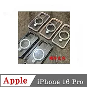 手機殼 鐵克諾 PZX Apple iPhone 16 Pro 6.3吋 手機殼 防撞殼 防摔殼 粉色