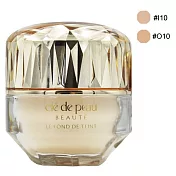 【Clede Peau Beaute 肌膚之鑰】精質光采粉底乳霜(#O10) SPF25 PA++ 28ml (百貨專櫃貨)