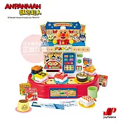 【ANPANMAN 麵包超人】麵包超人迴轉壽司～轉盤抽抽樂DX組(3歲以上~)