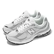 New Balance 休閒鞋 2002R 灰質 海鹽 男鞋 女鞋 復古 運動鞋 NB 紐巴倫 M2002RPP-D 28.5cm GREY/SILVER-WHITE