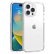 JTLEGEND iPhone 15 Pro / Pro Max 雙料減震保護殼 i15 Pro Max 透明