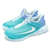 Nike 籃球鞋 Giannis Immortality 4 EP 藍 漸層 字母哥子系列 緩震 包覆 FQ3681-300 26.5cm BLUE/WHITE