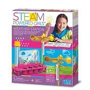 【4M】天氣觀測站 Weather Station