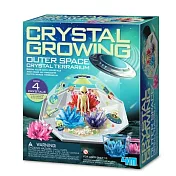 【4M】外星人水晶星球種植套組 Outer Space Crystal Terrarium