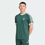 ADIDAS 3-STRIPES TEE 男短袖上衣-IY8720 S 綠色