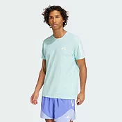 ADIDAS OTR B TEE 男短袖上衣-IV5410 S 藍色