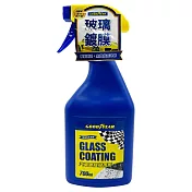 【全新】固特異汽車鍍膜撥雨劑700ml|撥水鍍膜|撥水劑
