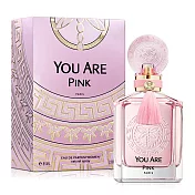 Geparlys YOU ARE PINK 粉漾花園女性淡香精(85ml)-專櫃公司貨