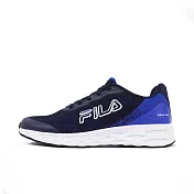 Fila Sky Mist [1-J910W-031] 男 慢跑鞋 運動鞋 休閒 輕量 支撐 緩衝 彈力 深藍