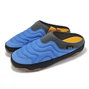 Teva 麵包鞋 M ReEmber Terrain Slip-On 男鞋 宮廷藍 防潑水 戶外鞋 穆勒鞋 1129596PLCB 27cm PALACE BLUE