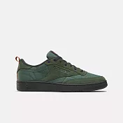 Reebok Club C 85 [100201189] 男 休閒鞋 經典 復古 網球鞋 簡約 穿搭 綠