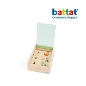 【Battat】拼圖線索 -找數字