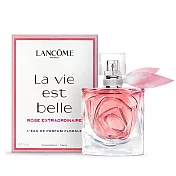 LANCOME 蘭蔻 美好人生淡香水(珍萃玫瑰)VIP(30ml)-百貨公司貨