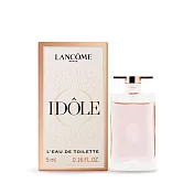 LANCOME 蘭蔻 IDOLE 唯我淡香水(5ml)-公司貨