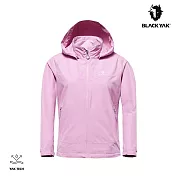 BLACKYAK 女 VARSA防水外套 M 丁香紫粉