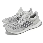 adidas 慢跑鞋 Ultraboost 1.0 灰 男鞋 緩震 馬牌輪胎大底 運動鞋 IE8976