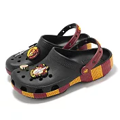 Crocs 洞洞鞋 Gryffindor Classic Clog 男鞋 女鞋 黑紅 葛蘭分多 哈利波特 休閒鞋 21055390H