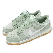 Nike 休閒鞋 Dunk Low Retro SE 男鞋 女鞋 綠 翡翠綠 麂皮 低筒 膠底 HQ1931-300