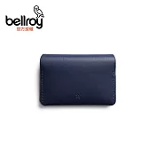 Bellroy Under Cover 皮革票卡夾(WUCA) Navy