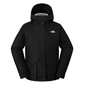 The North Face W TRAVEL TRICLIMATE JACKET - AP 女兩件式外套-NF0A88RW7O1 S 黑色